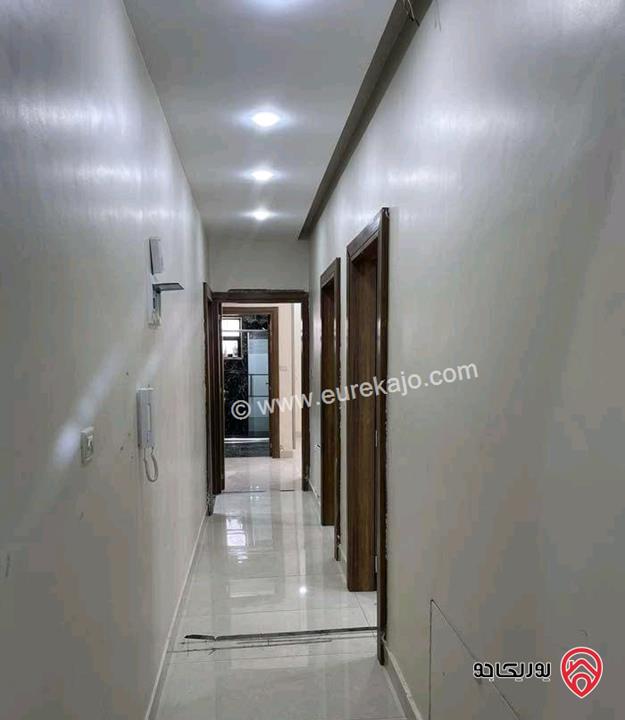 شقة فارغة شبه أرضية مساحة 140م للايجار في عمان - عرقوب خلدا