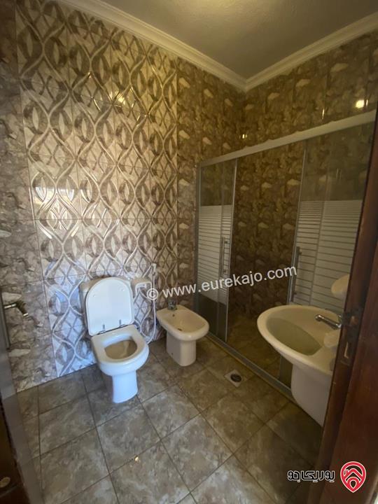 شقة طابق ثالث مساحة 156م للايجار في عمان - البيادر 