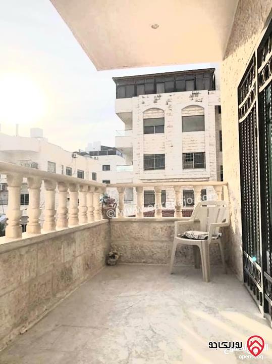 شقة مفروشة طابق أول مساحة 183م للايجار في عمان - خلدا