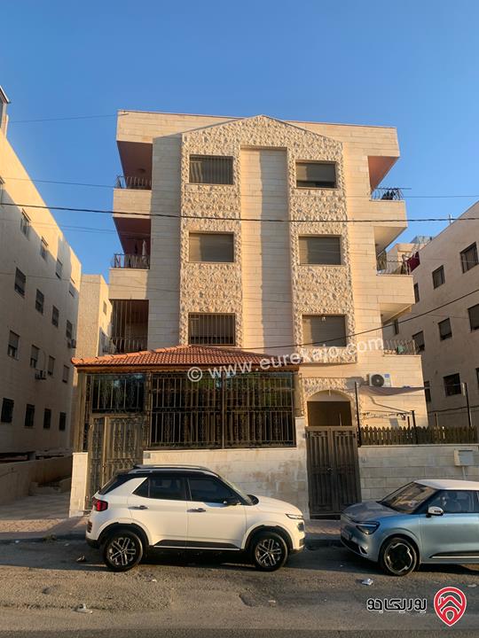 شقة سوبر طابق ثالث مساحة 81م للبيع في عمان - الزهور