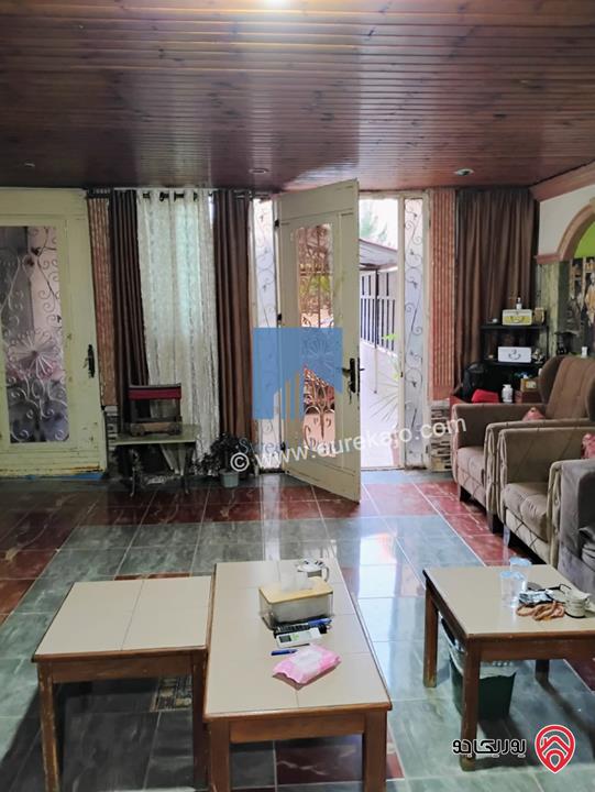 شقة أرضية مميزة للبيع في عمان - خلدا 165م مع حديقة وترسات 150م بسعر مغري