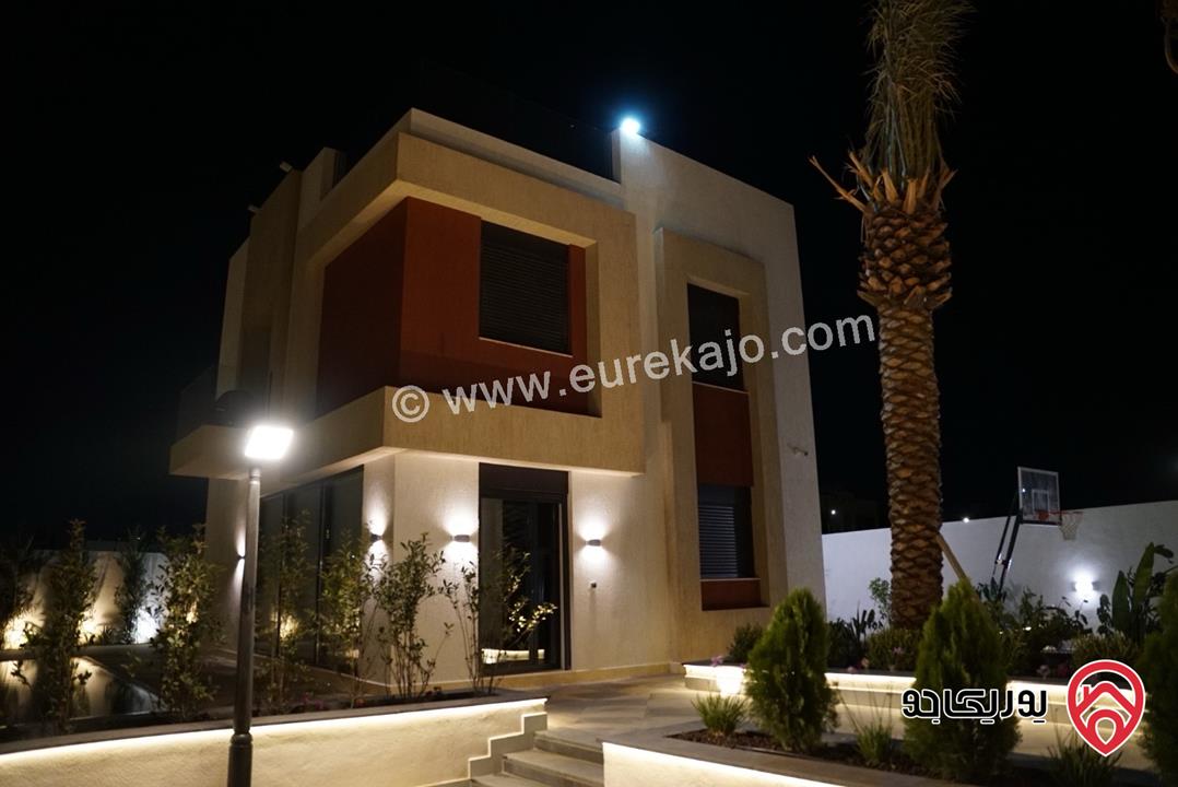 فيلا مساحة 170م على أرض 500م للبيع في عمان - الطنيب