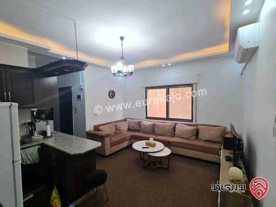 شقة طابق ثاني مساحة 60م للبيع في عمان - صويلح حي البشائر