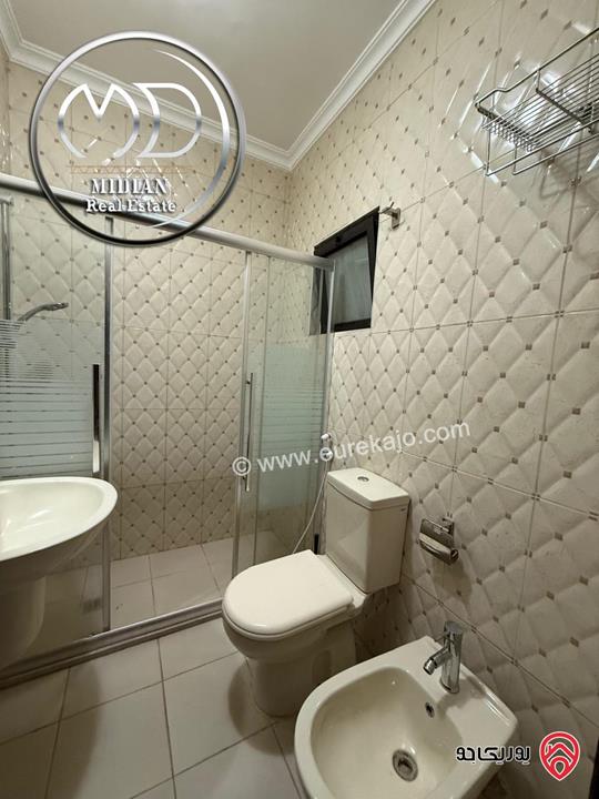 شقق فارغة للايجار في عمان - تلاع العلي مساحات 200م تشطيبات ديكورات سوبر ديلوكس اطلالة جميلة بسعر مميز