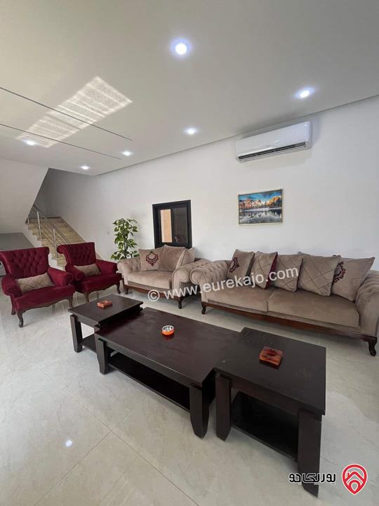 شاليه Aqua Heaven Villa للايجار اليومي نهاري وسهرات مع مبيت في البحر الميت - الرامة