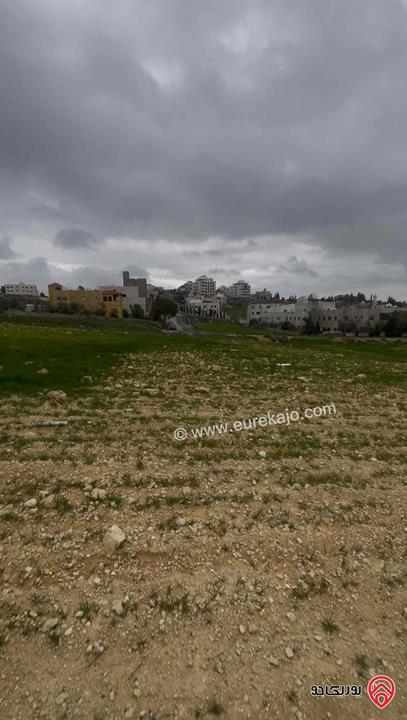 قطعة أرض مساحة 975م للبيع في عمان - ناعور الحويطي طريق المطار 