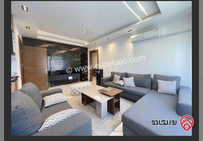 Luxury Furnished Apartment 200 Sqm for Rent in Amman - Khalda