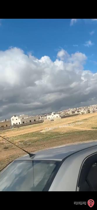 ارض مساحة 600م للبيع في الرصيفة - حي الجندي