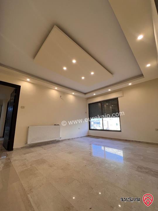 شقة مساحة 175م للايجار في عمان - الرابية