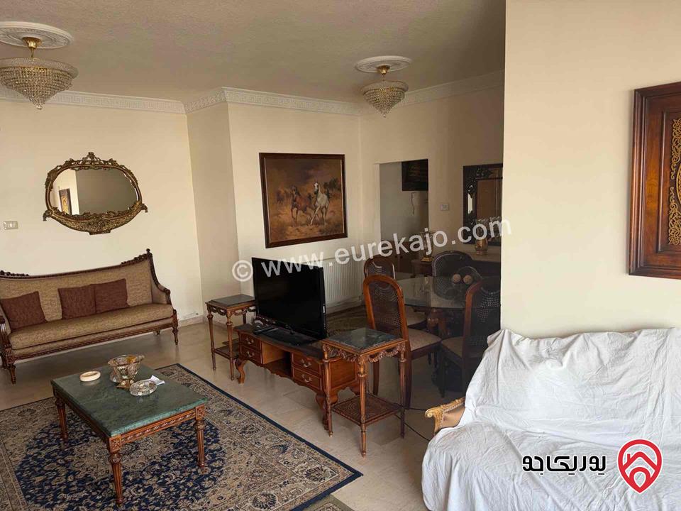 شقة ديلوكس طابق أرضي معلق مساحة 135م للبيع في عمان - الجاردنز