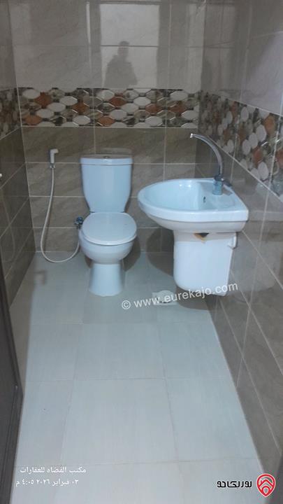 شقة طابق ثاني مساحة 150م للايجار في اربد - الحي الشرقي 