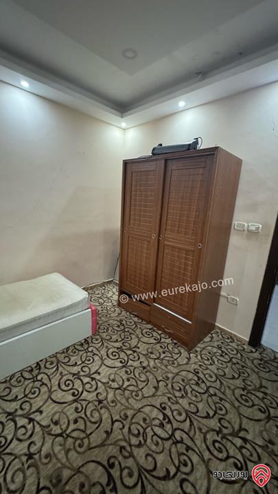 شقة استثمارية مساحة 92م طابق ثالث للبيع في عمان - الجبيهة