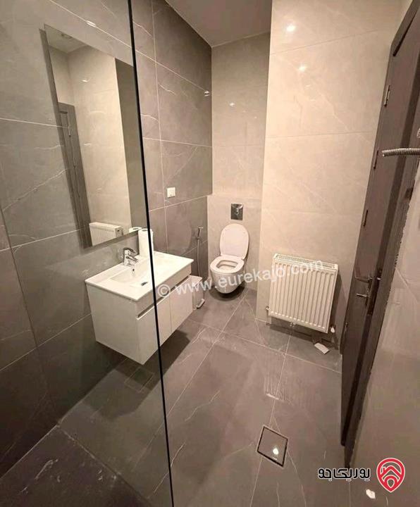 شقة فارغة طابق ثاني مساحة 170م للايجار لم تسكن في عمان - خلدا 