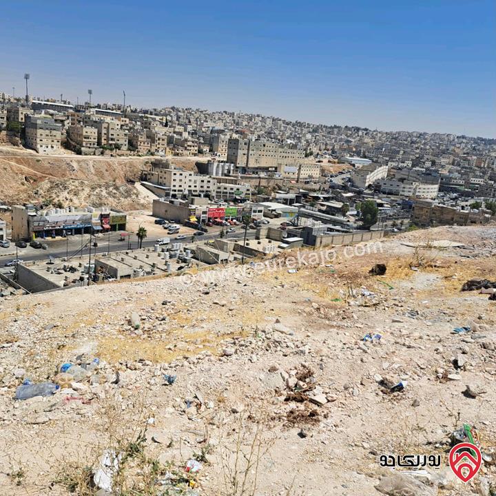 قطعة ارض مساحة 325م للبيع في عمان - القويسمة