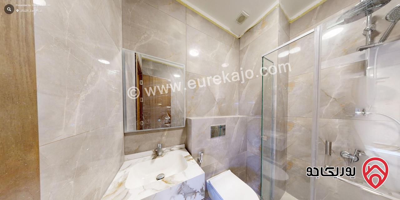 شقق حديثة مساحة 102م/109م للبيع في عمان - ضاحية الياسمين