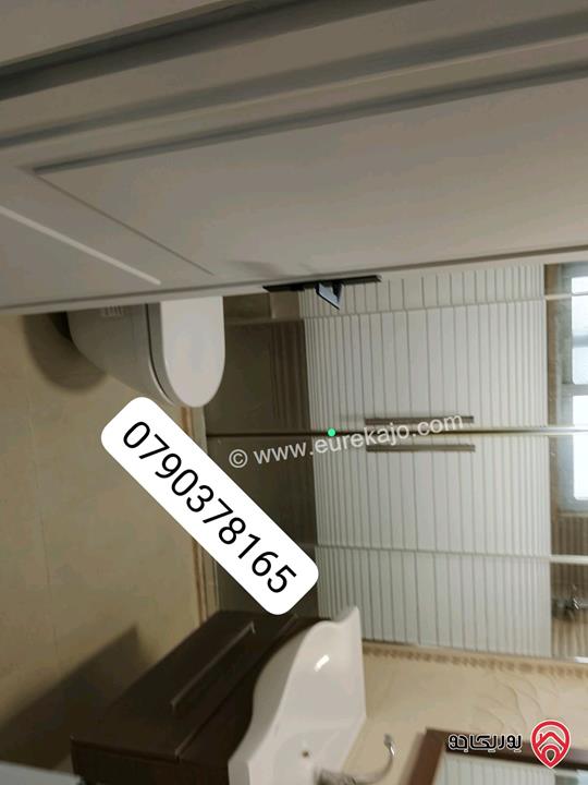 شقة طابق ثالث مساحة 225م للايجار في عمان - ام اذينة 