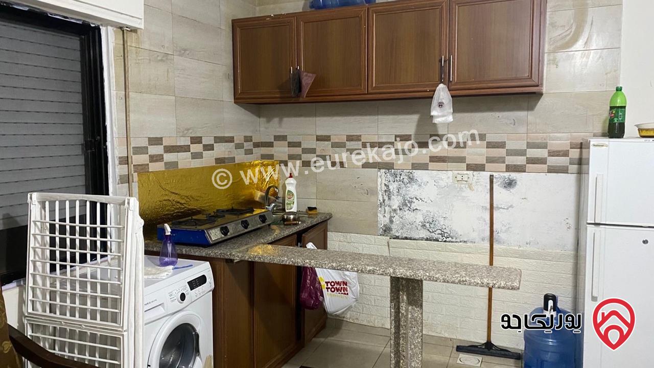 استوديوهات مفروشة طابق 3 واخير للإيجار في عمان - خلدا خلف فندق سدين
