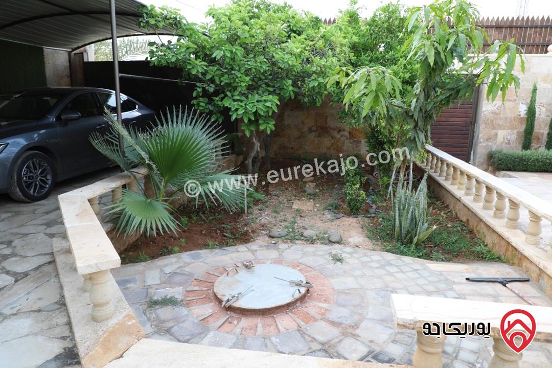 شاليه مساحة الأرض 576م والبناء 90م للبيع  في الغور - جوفة الكفرين