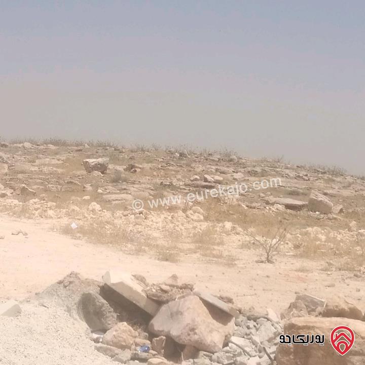 أرض للبيع مساحة 505م من اجمل اراضي طبربور عين ارباط طبربور- عمان رقم القطعة 3433 على تلة مرتفعة مشرفة ع كل طبربور  بانوراما على كل مناطق عمان   