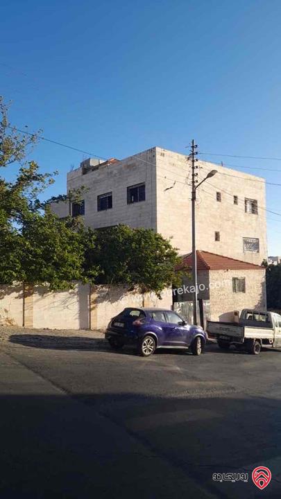 عمارة سكنية للبيع في عمان - تلاع العلي