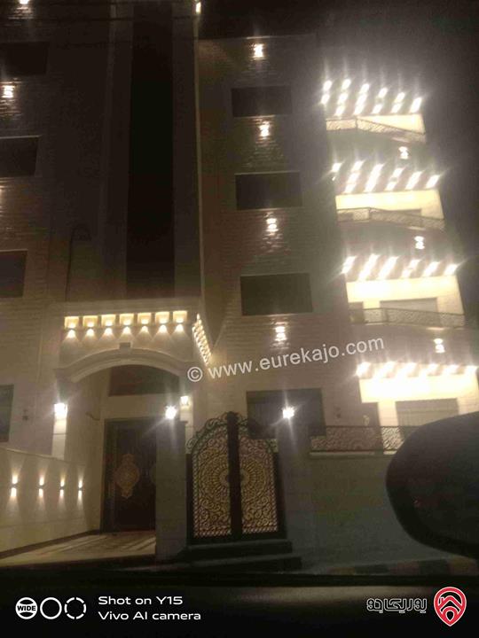 شقق بمساحات من 130م - 140م للبيع في الزرقاء - ضاحية المدينة المنورة