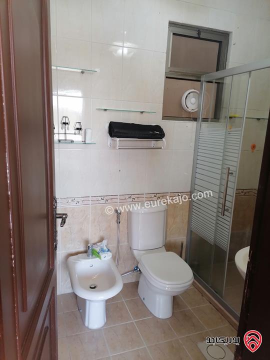 شقة مفروشة مساحة 160م للايجار في عمان - خلدا 