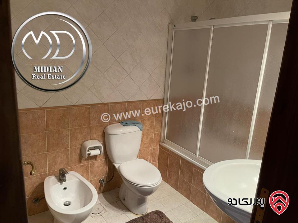 شقة مفروشة للايجار في عمان - دير غبار مساحة 300م طابق ثالث تشطيبات سوبر ديلوكس تصلح للأجانب و الهيئات الدبلوماسية