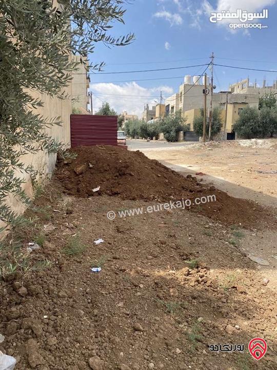 قطعتين ارض مساحتهم 625م للبيع بمنطقة عين الباشا - الفروسية 