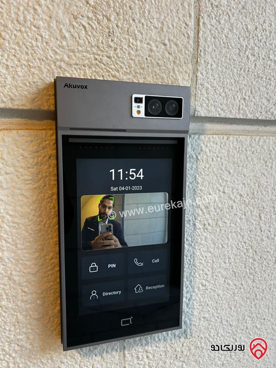 Luxury Semi-Furnished Ground Floor Apartment 175 Sqm for Rent in Amman – Um Uthayna