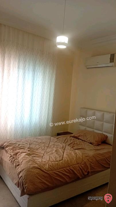 استوديو 45م للإيجار الشهري مفروش في عمان - ضاحية الرشيد