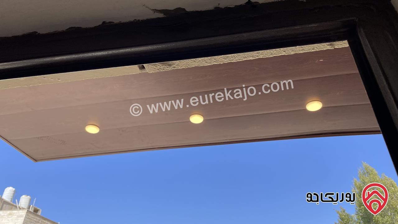 شقة بناء جديد لم تسكن بعد مساحة 178م طابق ثالث للبيع في عمان - مرج الحمام