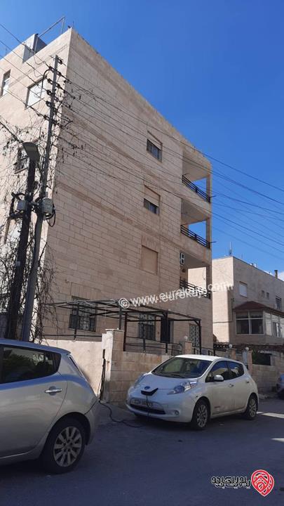 عمارة 4 طوابق كل طابق شقة بمساحة 150م على أرض 400م للبيع في عمان - ضاحية الرشيد