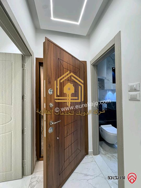 شقة جديدة لم تسكن مساحة 170م طابق ثاني للايجار في عمان - شفا بدران 