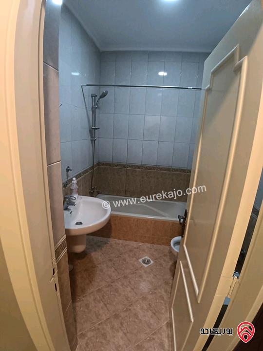 شقة طابق أول مساحة 150م للايجار في عمان - ضاحية الرشيد