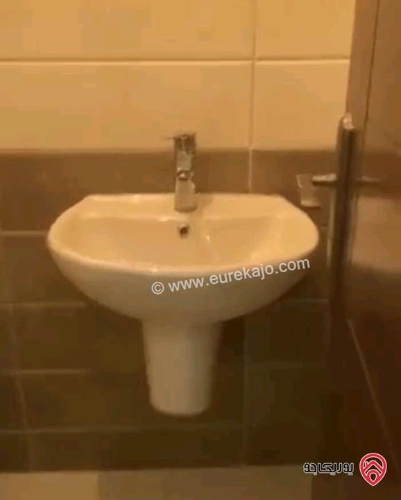 شقة فارغة شبه أرضية مساحة 120م للايجار في عمان - شفا بدران 