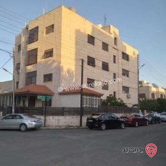 شقة مساحة 170م طابق ثاني للبيع في عمان - الجندويل 