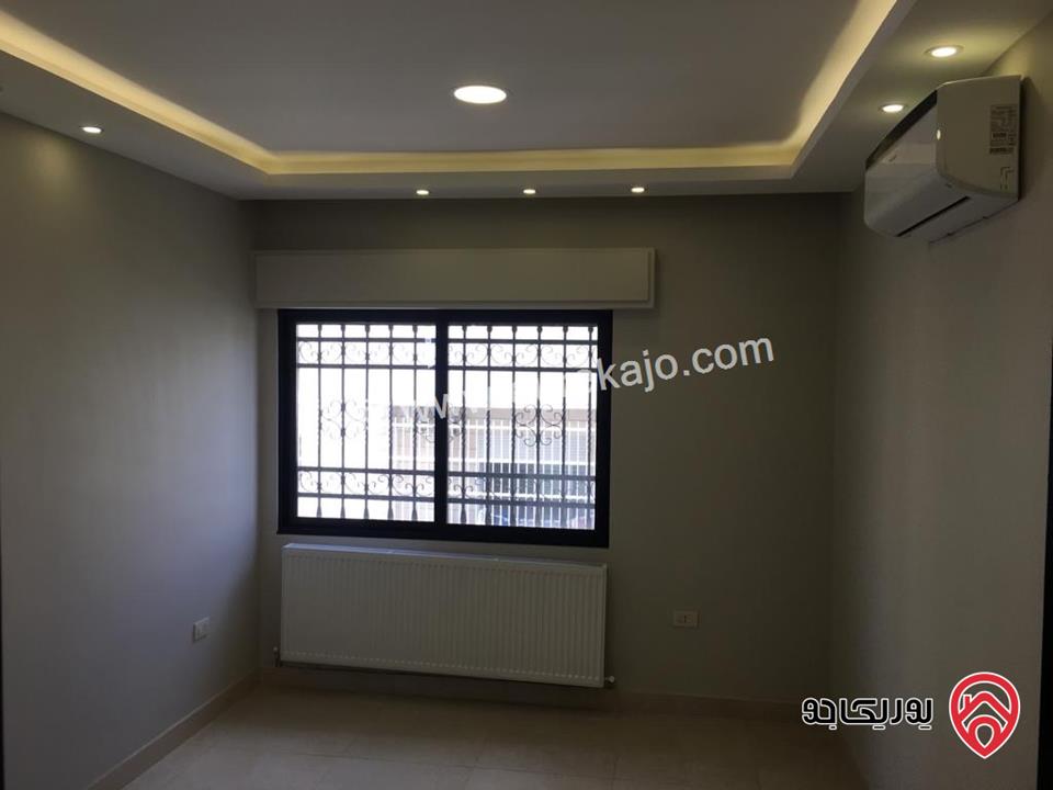 شقة مميزة طابق ثاني مساحة 168م للإيجار في عمان - ام السماق 