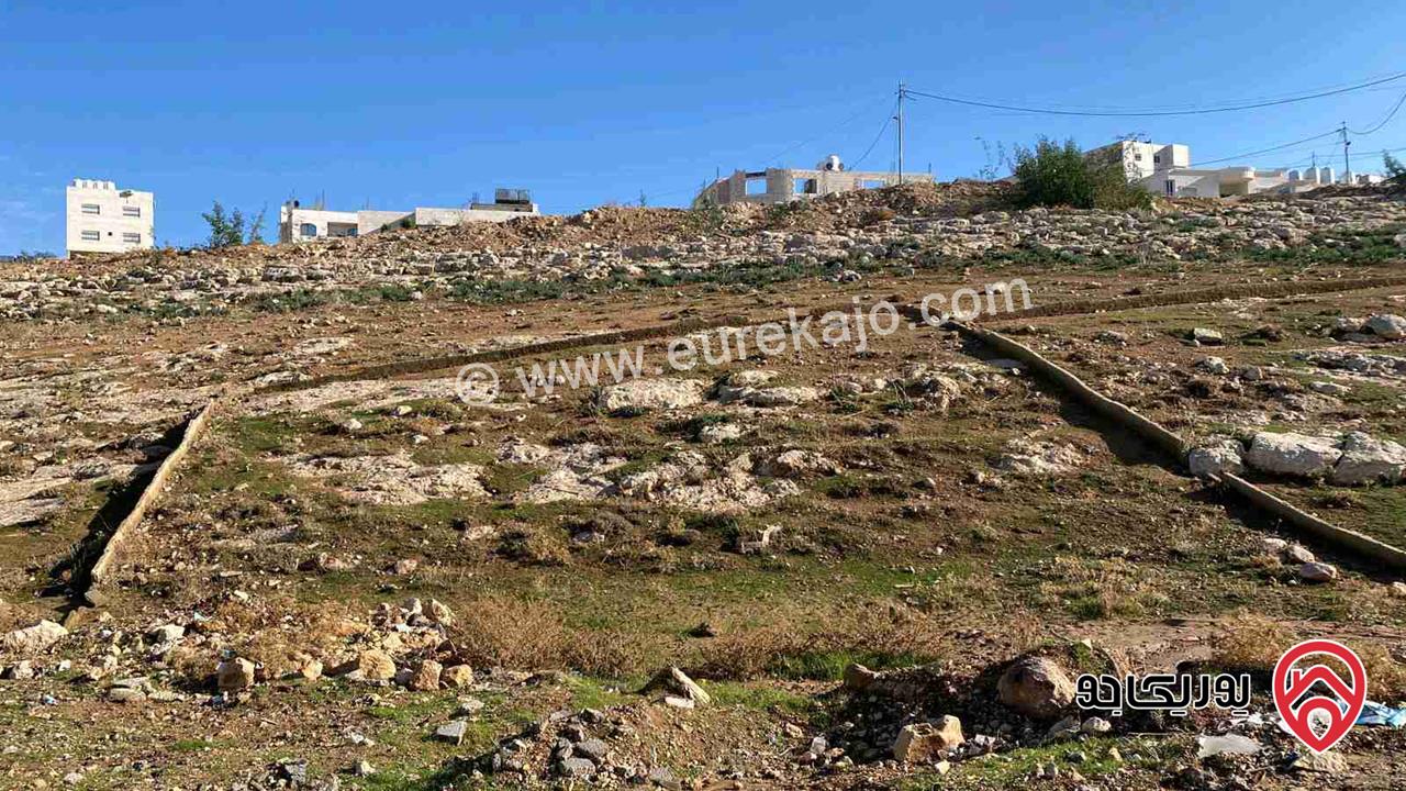 قطعة ارض مميزة على شارعين مساحة 473م للبيع في عمان - أبو علندا
