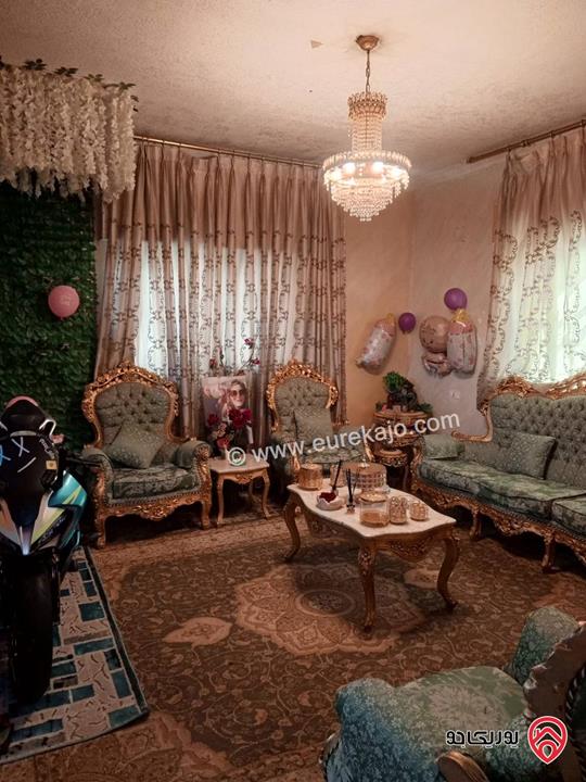 منزل مساحة الأرض 533م  مساحة البناء200م للبيع في عمان - منطقة الجويدة