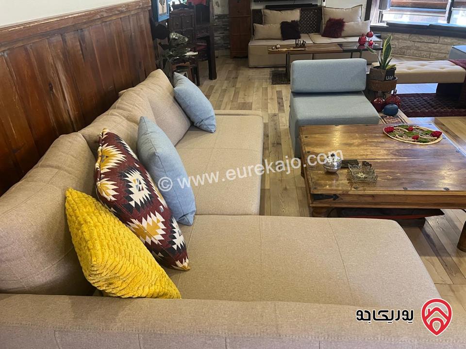 Duplex Appartment in a quite area in Um Utheina 240 square meters. First and second floor. 240 thousand JOD.