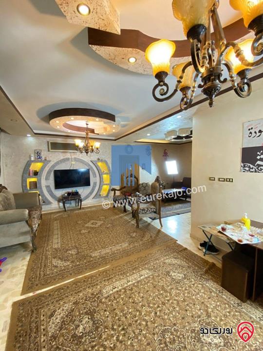 شقة أرضية مميزة للبيع في الجاردنز - خلف سمارت باي 152م مع ترس 40م بسعر مغري