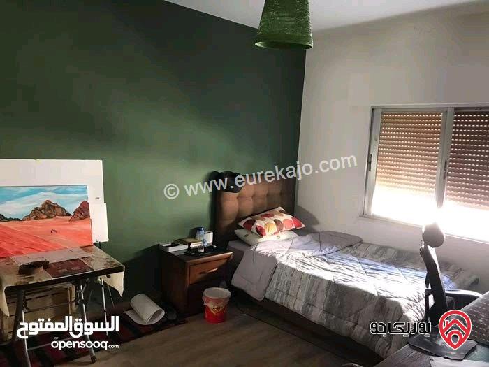 شقة مساحة 165م طابق ثاني للبيع في عمان - البيادر حي الرونق قرب النادي الأهلي