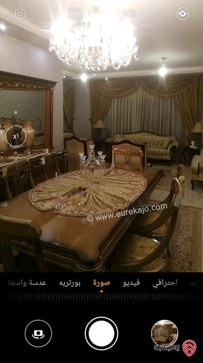 شقة مميزة طابق ثالث مساحة 150م للبيع في عمان –  الجاردنز