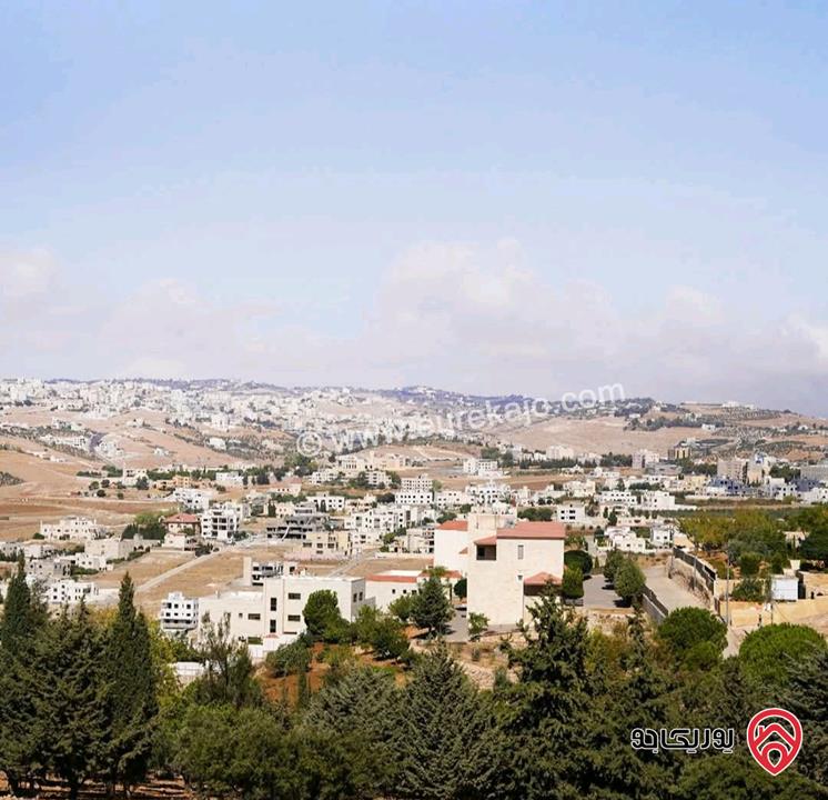 قطع اراضي مميزة جدا مساحة 1 دونم للبيع في الحمر مقابل الاسطبلات الملكية