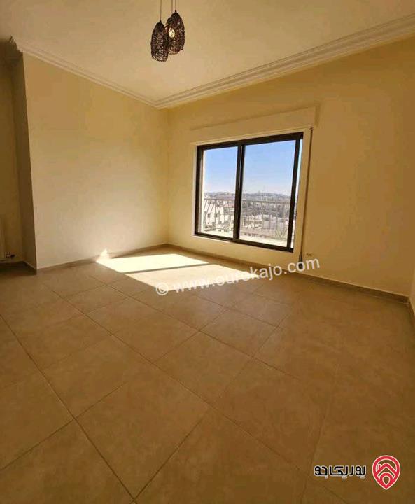 شقة فارغة أرضية مساحة 160م للايجار في عمان - دابوق