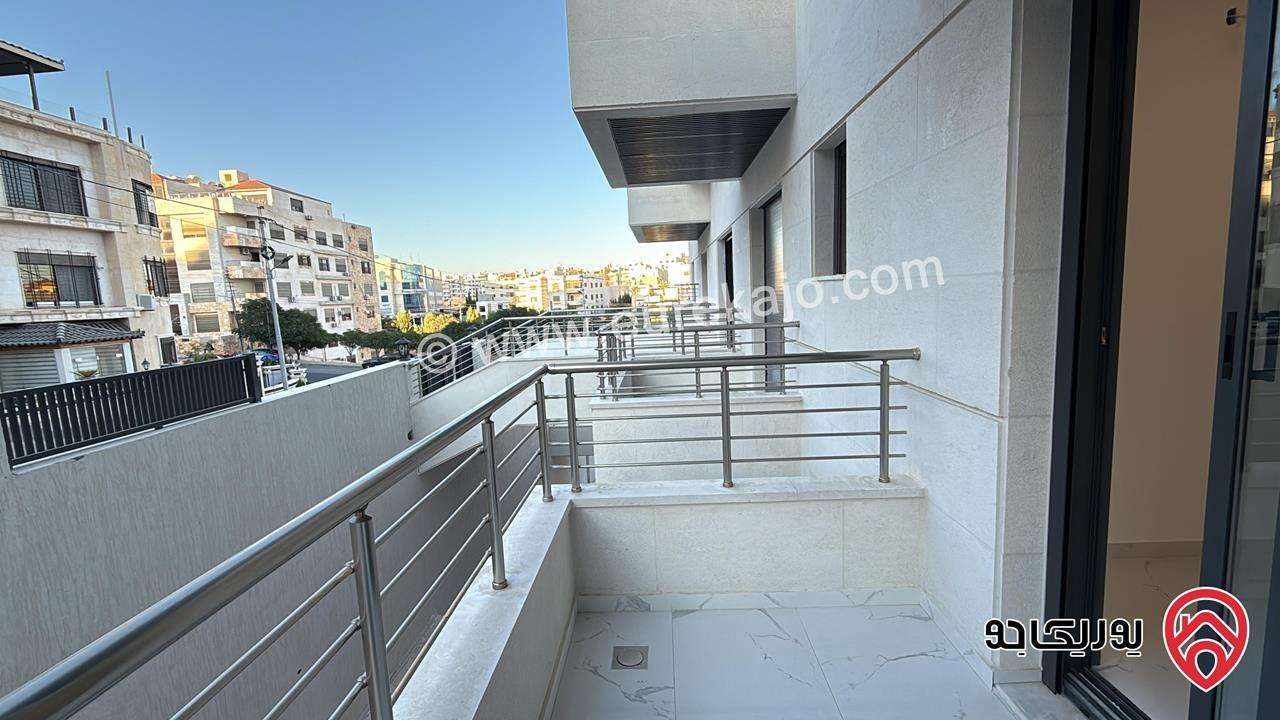 شقق فاخرة حديثة مساحة 235م / 240م للبيع في عمان - خلدا