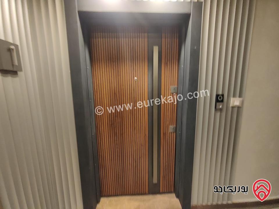  شقق جديدة مساحة 240م للبيع في عمان - حي الصحابة رجم عميش  