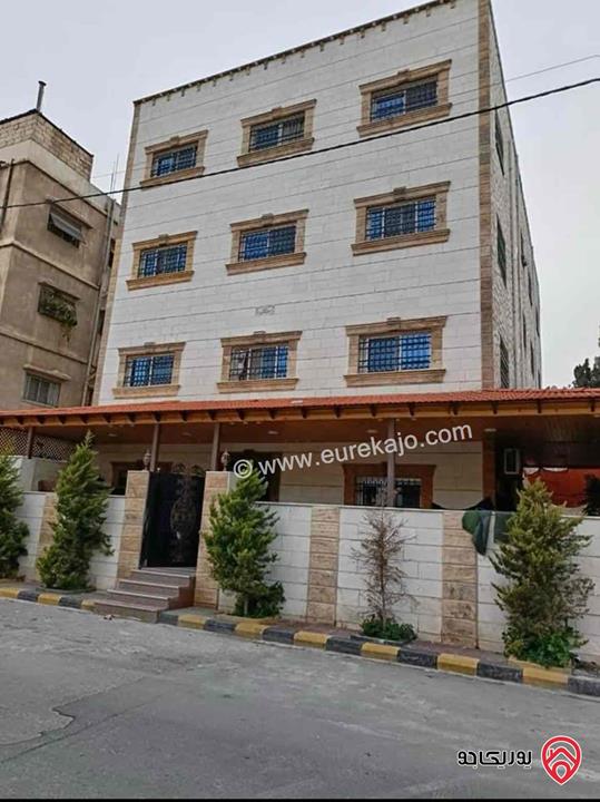 عمارة سكنية على أرض 406م للبيع في عمان - ماركا