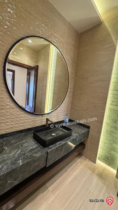Luxury Furnished Apartment 300 sqm For Rent In Amman - Althahir
