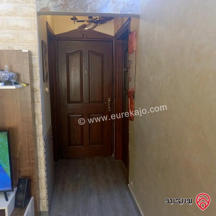 شقة مساحة 145م طابق أول للبيع في عمان - الجبيهة